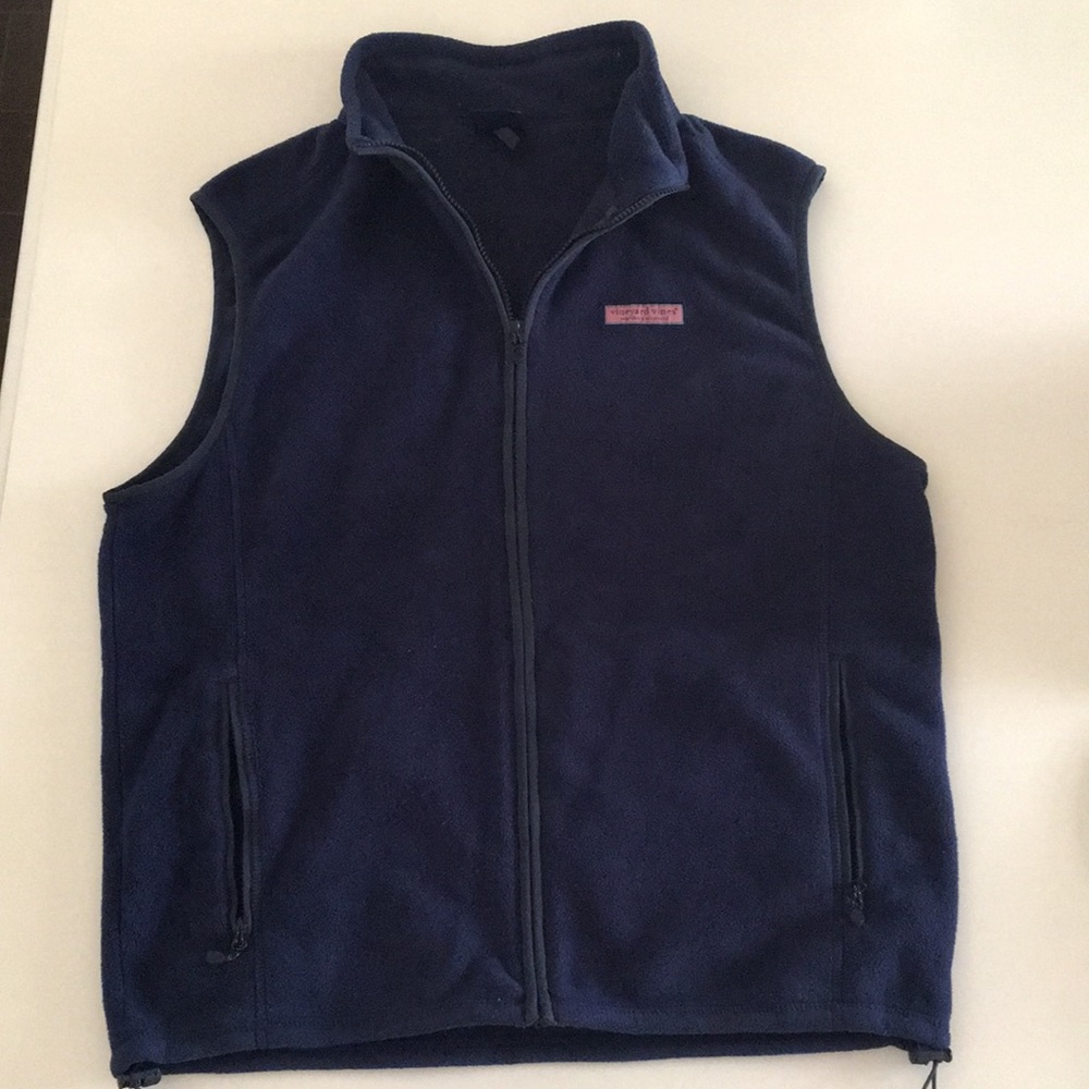 Vineyard Vines Vest Martha’s Vineyard